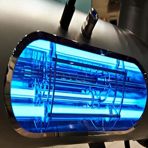 الولايات المتحدة للتزلج والسنوبورد يثبت نظام الأشعة فوق البنفسجية الخفيفة للت...