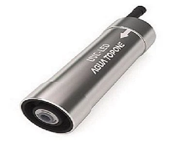 أخبار UV-C LED: مخططات Ams Osram الرسوم البيانية لأداء UV-C و Crystal IS و Ni...