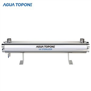 معقم المياه بالأشعة فوق البنفسجية