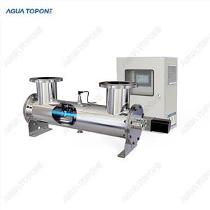 نظام التطهير بالأشعة فوق البنفسجية لتكلفة معالجة مياه الصرف الصحي