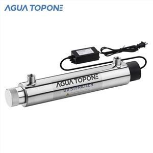 معقم للأشعة فوق البنفسجية للمياه