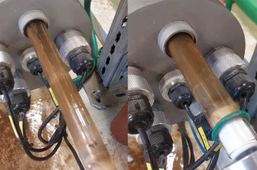 دمج ميزة التنظيف التلقائي لنظام Agua Topone للأشعة فوق البنفسجية