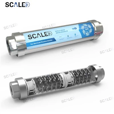 مكافحة التحجيم معالجة المياه