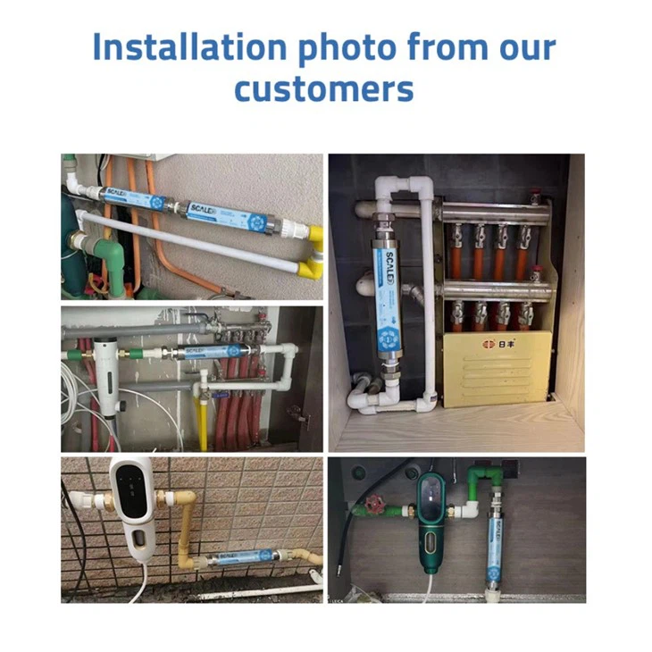 Water Conditioner Descaler